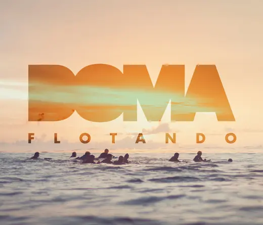 DOMA presenta Sube, cancin que forma parte de su primer EP: Flotando